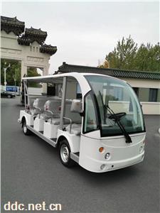  房产中心接驳车电动观光车